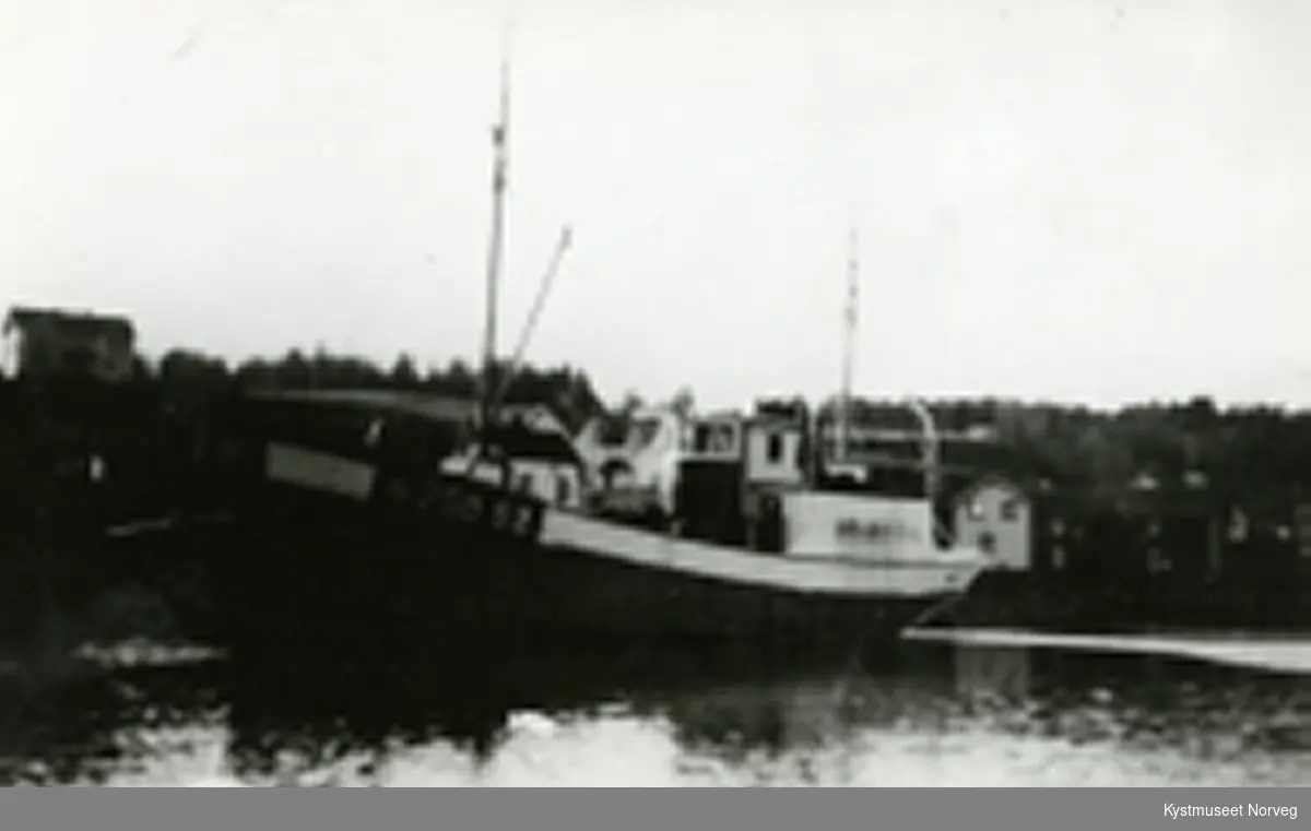 Kutteren "Ulv-Erik"