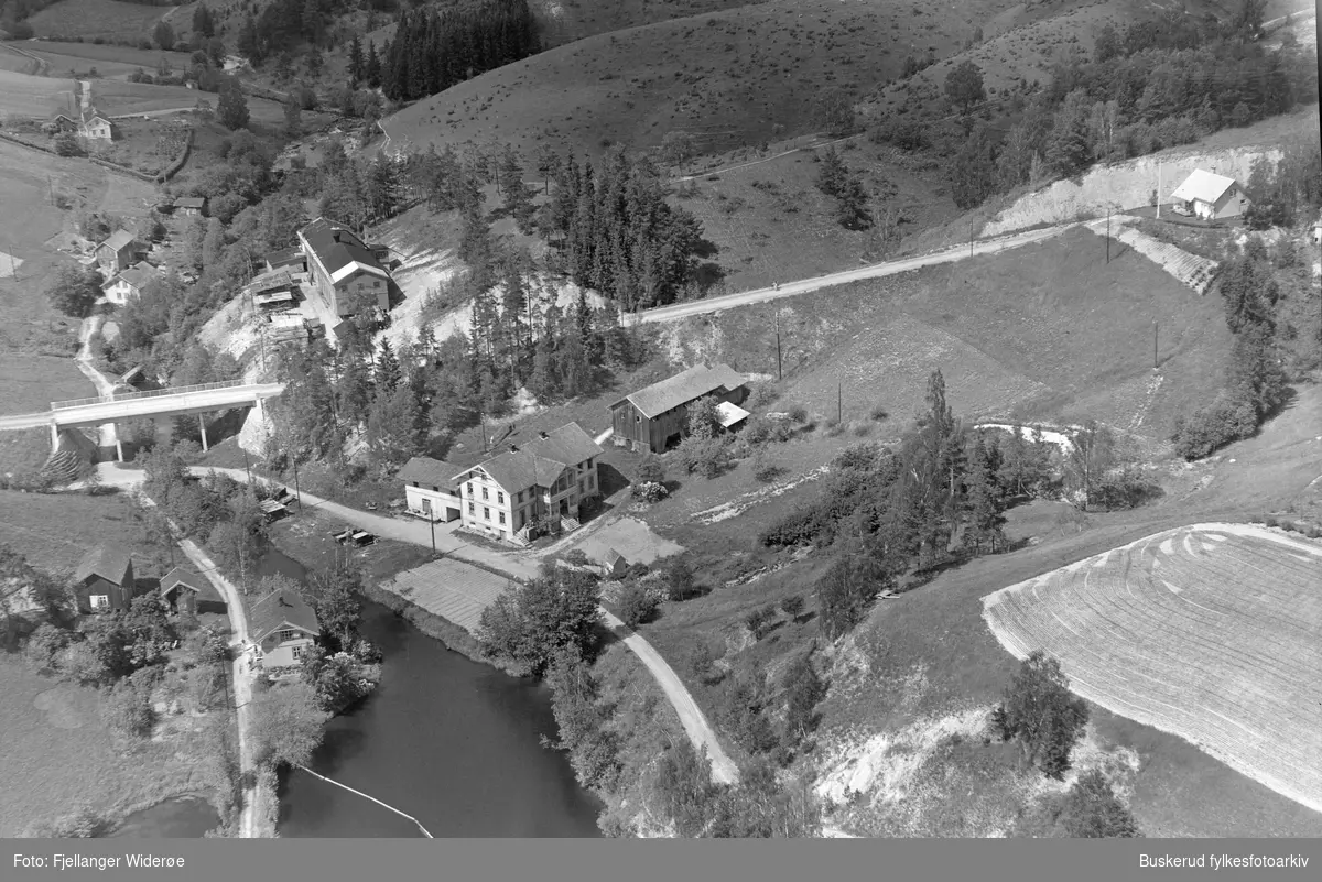 Tyrstrand
Hovlund
Vikersundveien