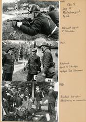 Södermanlands regemente. Idrott och skytte