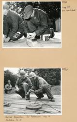 Södermanlands regemente. Idrott och skytte