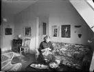SKÖNSTAHOLM
INTERIÖR