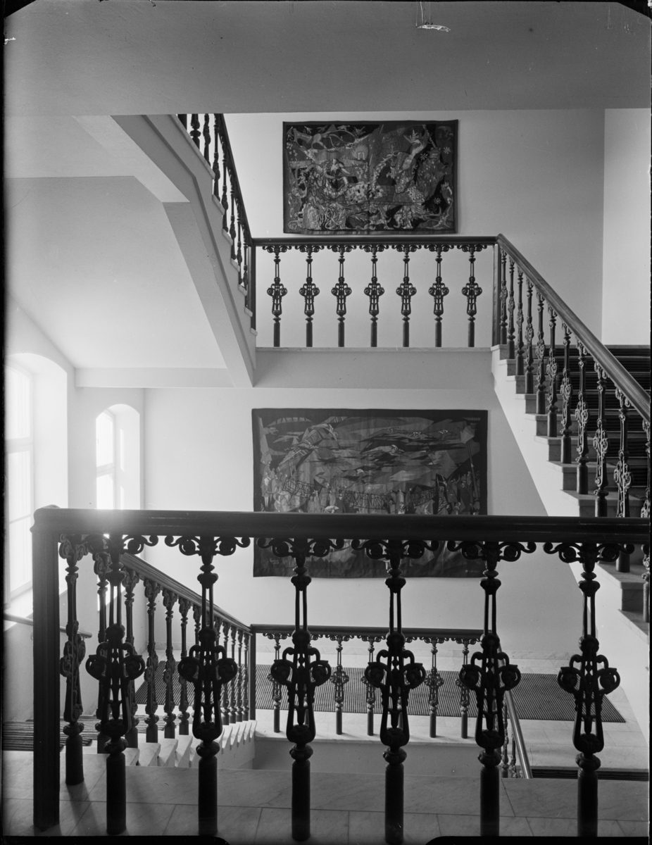 INTERIÖRER OCH DETALJER FRÅN GRAND HOTEL
