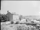 STADSHUSBYGGNAD, HOTEL LYSEKIL
EXTERIÖR, INTERIÖR