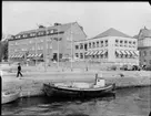 STADSHUSBYGGNAD, HOTEL LYSEKIL
EXTERIÖR, INTERIÖR