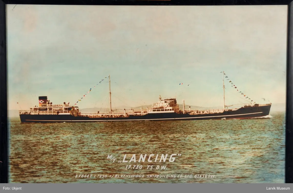 M/T LANCING