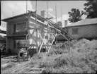 VILLA UNDER BYGGNAD I LAHOLM
EXTERIÖR, INTERIÖR