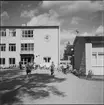 SKOLA I SALTSJÖ - DUVNÄS