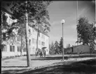 SKOLA I SALTSJÖ - DUVNÄS