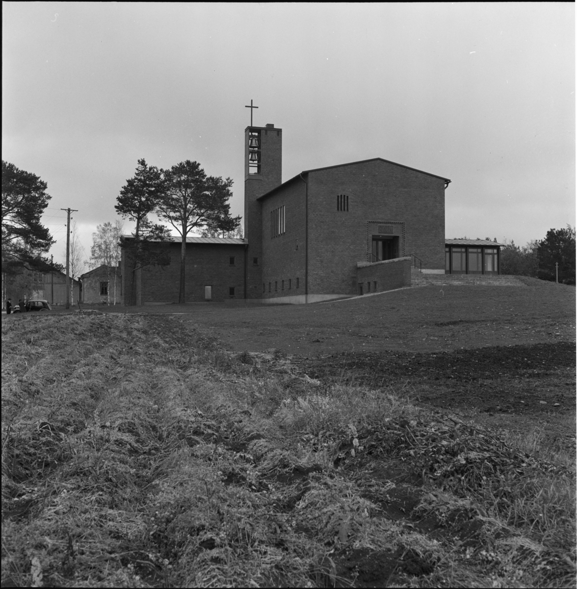 Hoppets kapell (Kapell) : Östersund