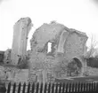 Visby, kyrkoruin.