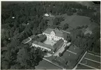 Rytterne sn, Tidö slott.
Flygfoto över Tidö slott med omgivning.