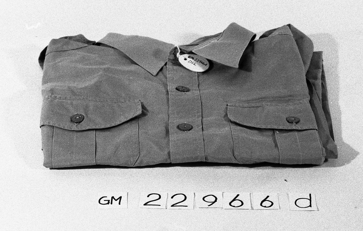 Uniform, militær