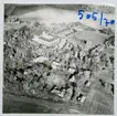 Rytterne sn, Västerås, Tidö.
Flygfoto över Tidö slott och dess närområde, 1970.