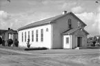 Skillingaryd kyrka, 1951.