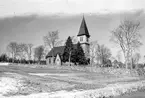 Anebodas kyrka, 1956.