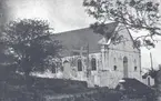 Katolska kyrkan i Gustavia, Saint-Barthélemy