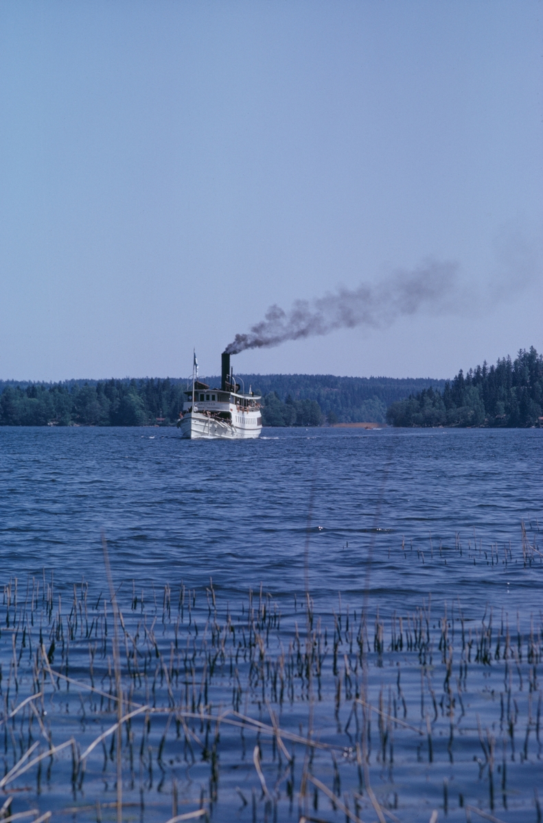 SS Mariefred.