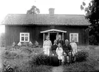 Familjen Eriksson i Mossen