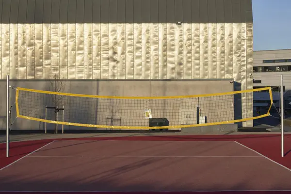 Aktivitetsplass på Lørenskog under koronanedstengningen