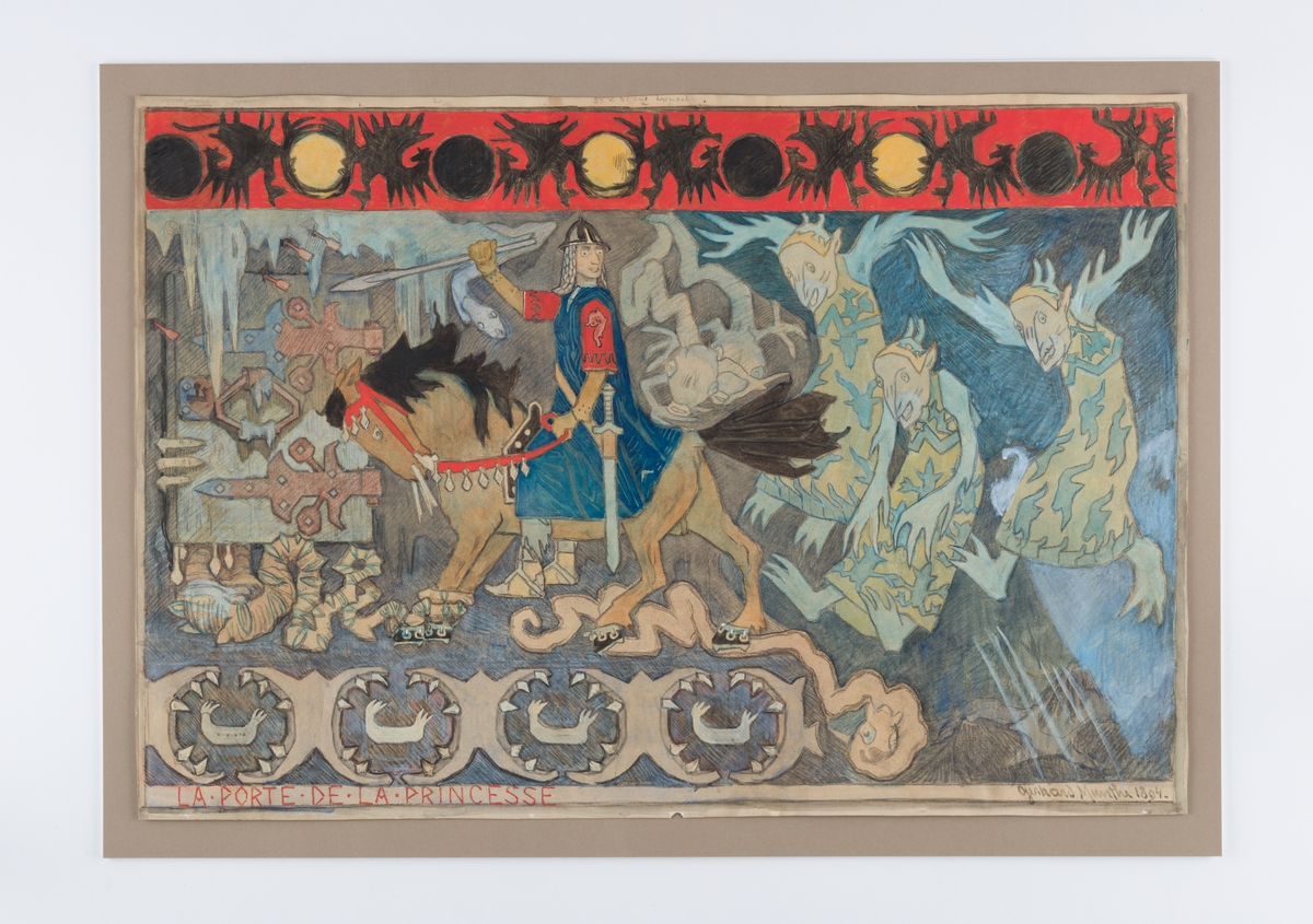 La Porte de la princesse