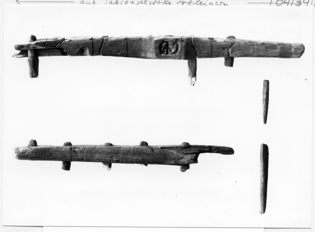 Övraby sn.
Käringsjö mosse.
Västra delen av mossen från sydväst.