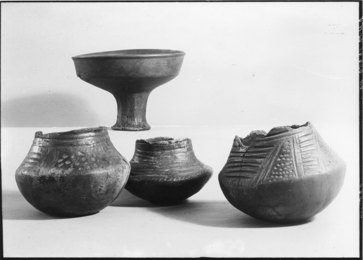 Övraby sn.
Käringsjö mosse.
Västra delen av mossen från sydväst.