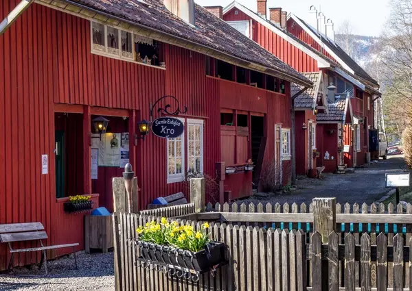 Jernverket Eidsfoss