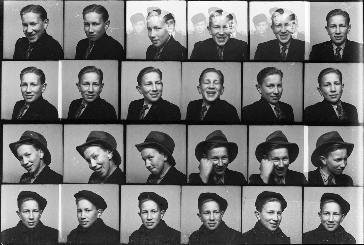 Nils Bejerot, Östhammar, Uppland
