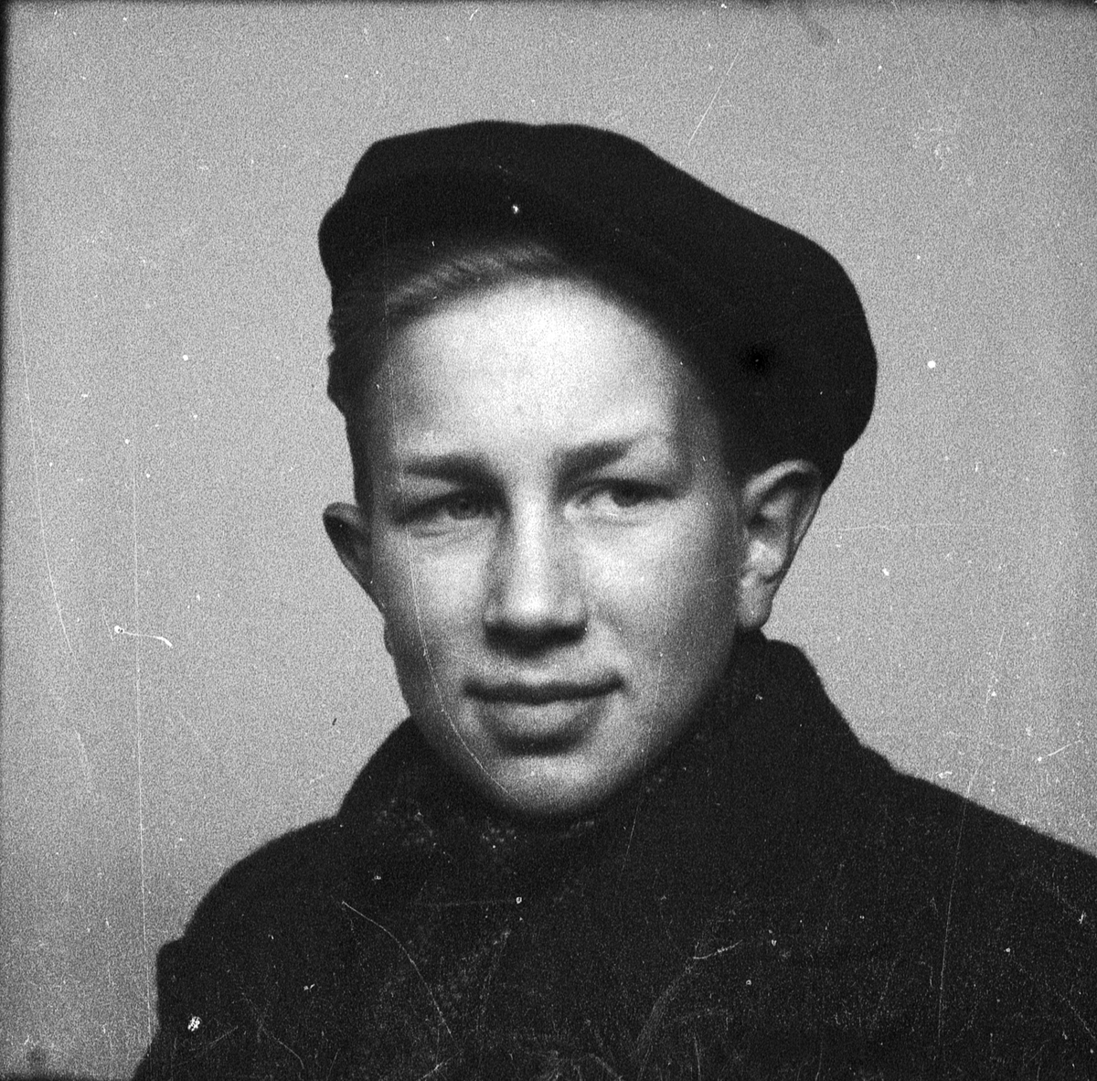 Nils Bejerot, Östhammar, Uppland