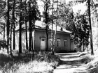 Björkliden. Foto: Carl Larsson, 1920-talets början.