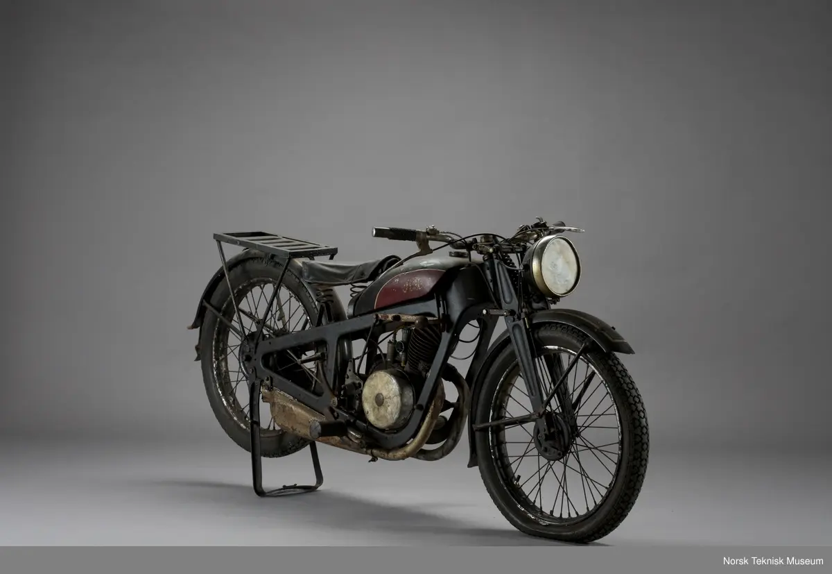 Motorsykkel