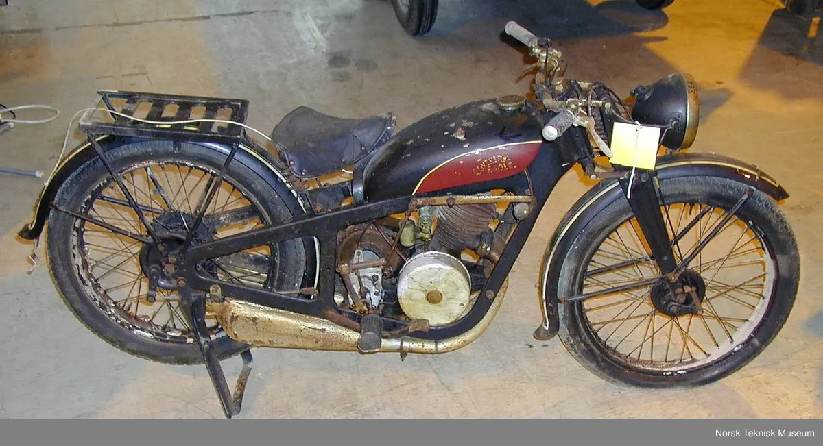 Motorsykkel