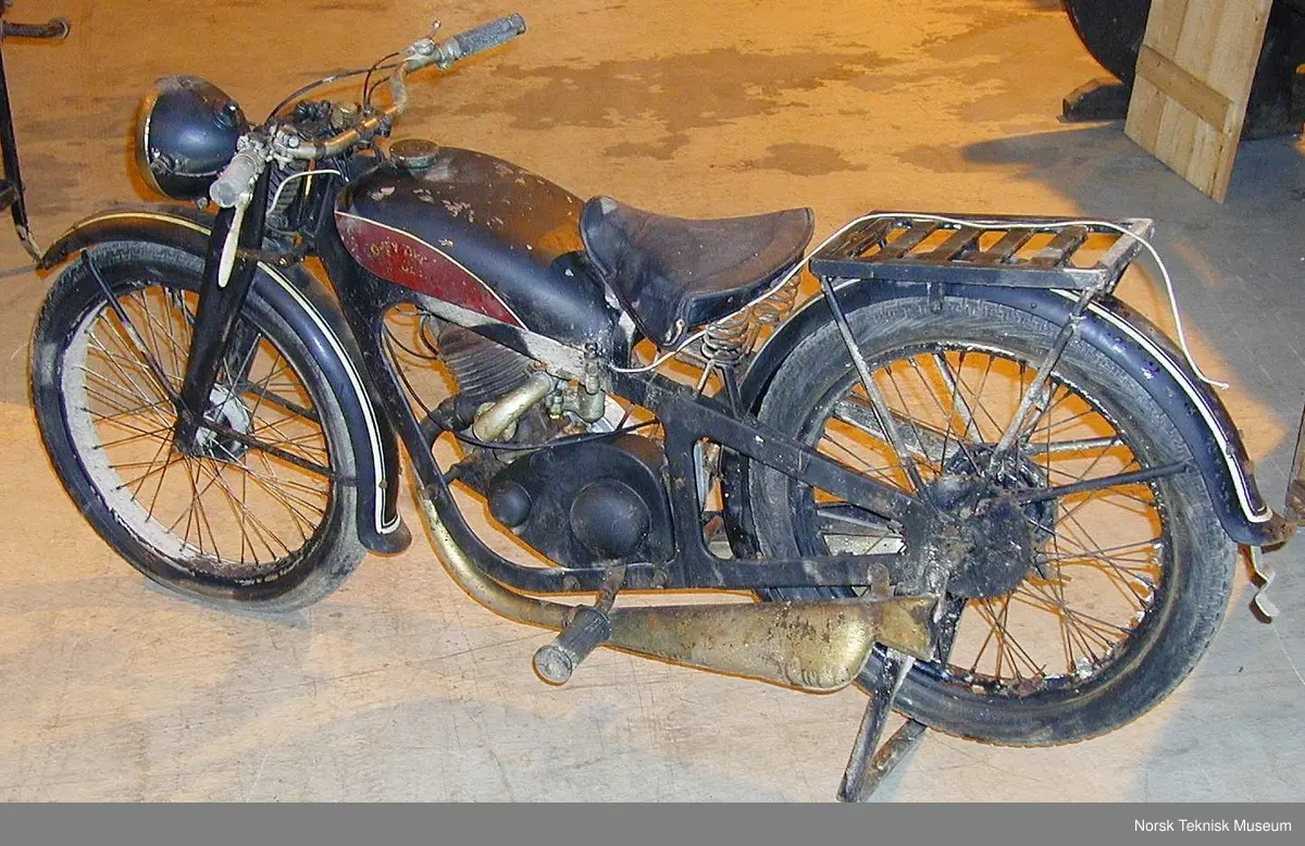 Motorsykkel