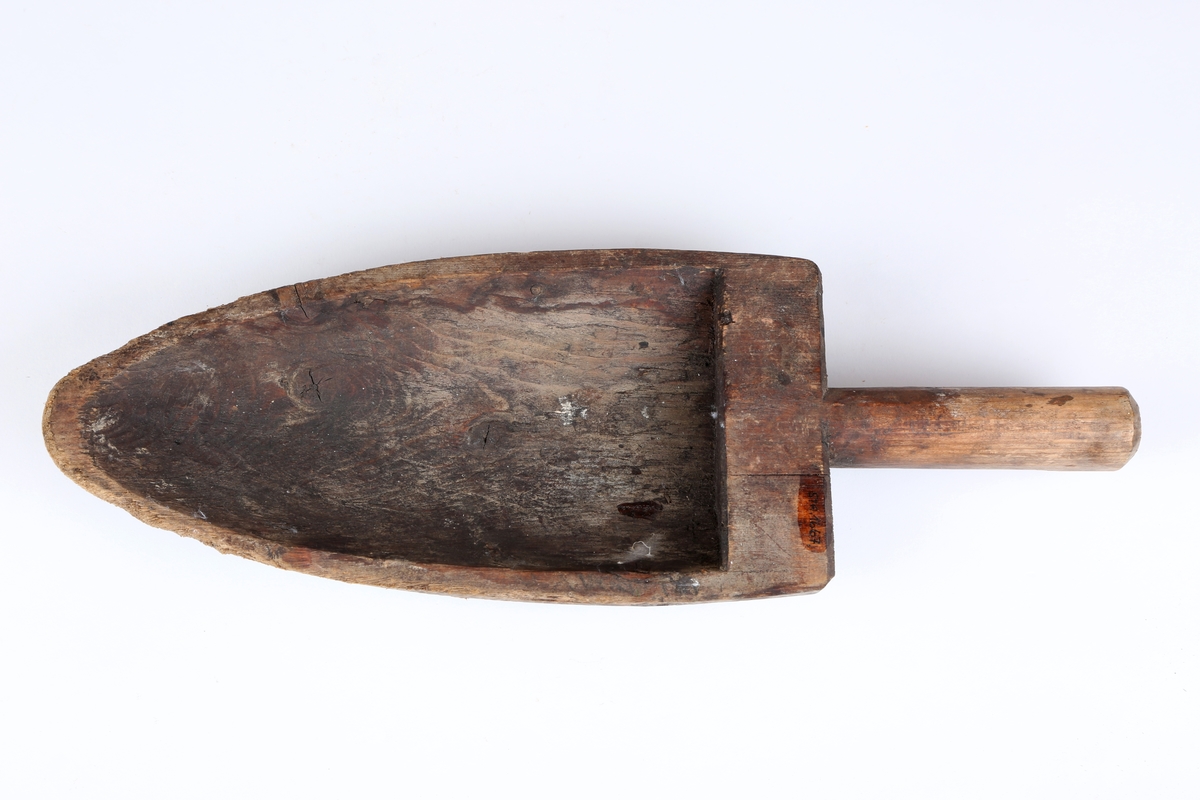 Et uthulet stykke tre