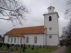 Bäckebo kyrka, Nybro pastorat. Exteriör.