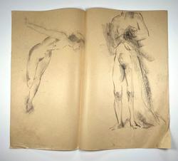 Utan tittel [Tegning]