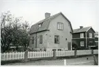 Västerås, Iggebygärdet.
Villa i kv. Ugglan. 1972.