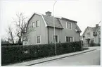 Västerås, Iggebygärdet.
Bostadshus kv. Ugglan 4. 1972.