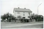 Västerås, Iggebygärdet.
Villa kv. Ugglan 145. 1972.