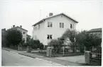 Västerås, Iggebygärdet.
Bostadshus i kv. Ugglan 1528 CA. 1972.