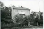 Västerås, Iggebygärdet.
Bostadshus i kv. Ugglan 1528 CI. 1972.