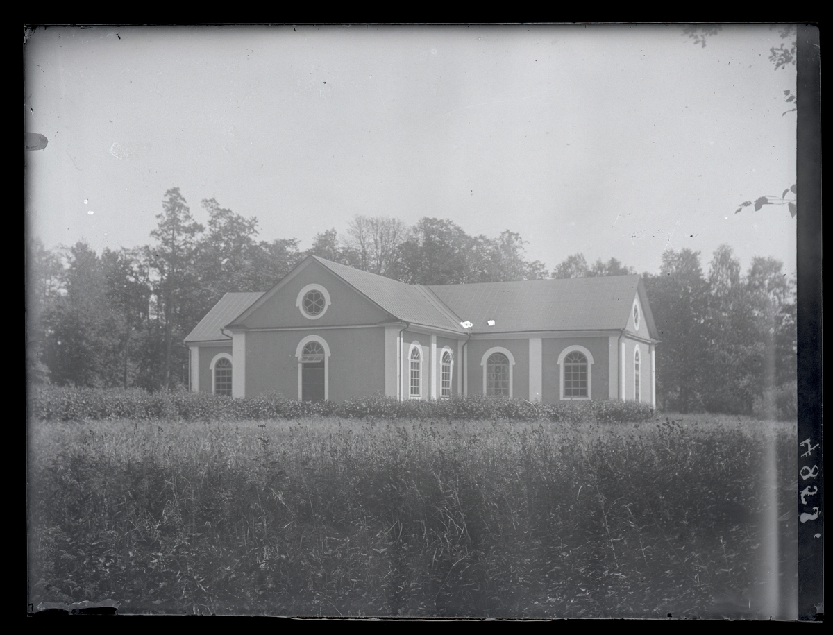 Sätra Brunns kyrka.