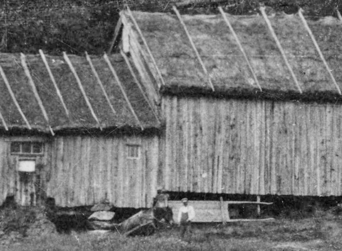 Gesäter, Näs gård