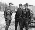 Igelsjö, Häradsfältet

Bataljonsövning våren 1974

Bild 1 fr.v.
Major Sten-Göran Wranghult
Major Ryno Schang och
Övlt Runsten.
Pltgb 903 