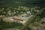 Flygfoto över Bodafors i Nässjö kommun, Jönköpings län. 1234/ 1966