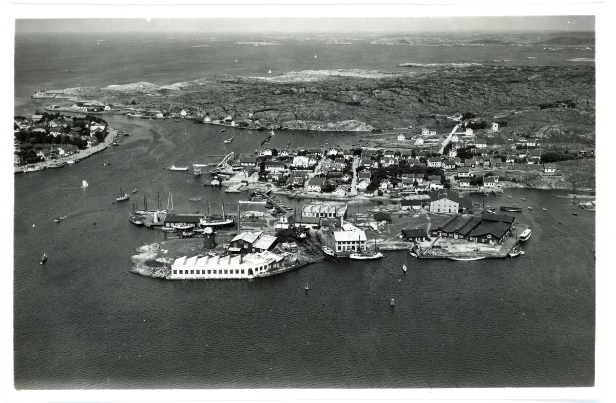 Marstrand. Koön