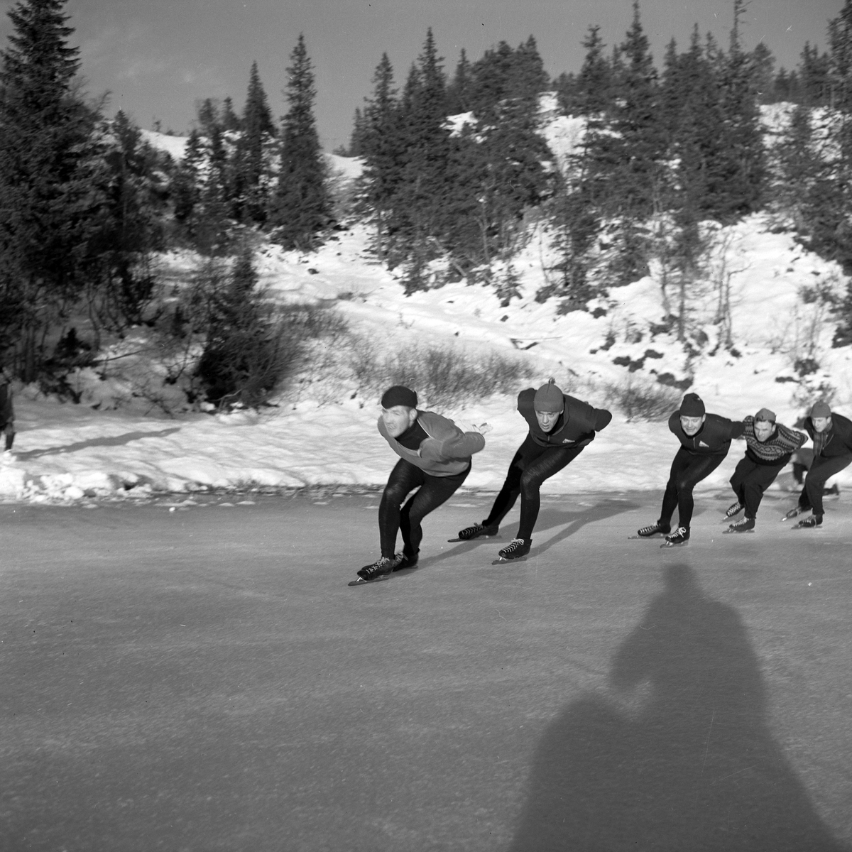 Vintersport i Bymarka