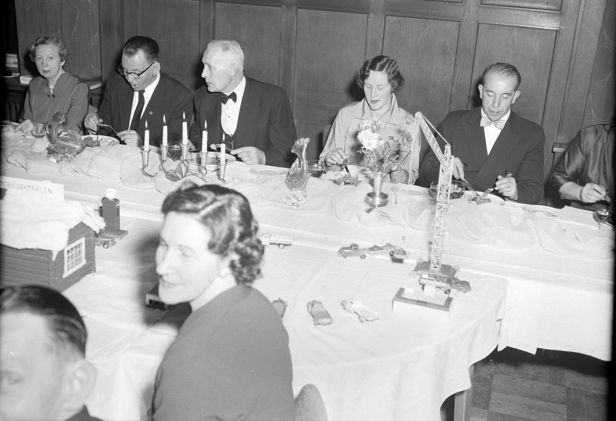 Trondheim Lastebileierforening og Lasebilcentralen feirer 25-årsjubileum