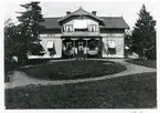 Skinnskatteberg sn, Skinnskattebergs kn, Baggå.
Baggå gård, 1915-1920.