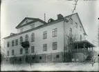 Skinnskatteberg sn, Skinnskattebergs kn, Uttersberg.
Uttersbergs herrgård, 1929.